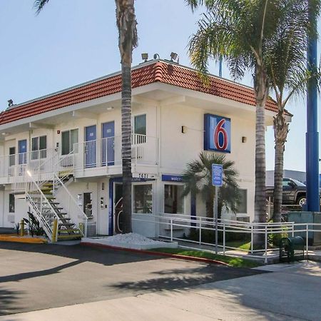 Motel 6-La Mesa, CA - San Diego Exterior foto