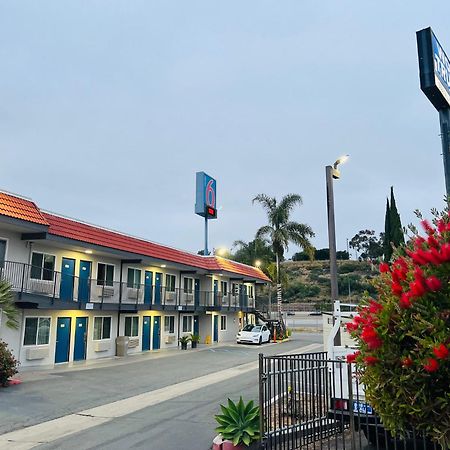 Motel 6-La Mesa, CA - San Diego Exterior foto