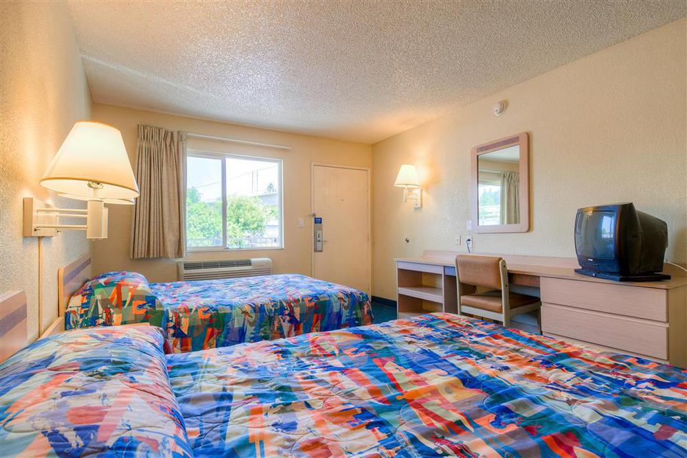 Motel 6-La Mesa, CA - San Diego Habitación foto
