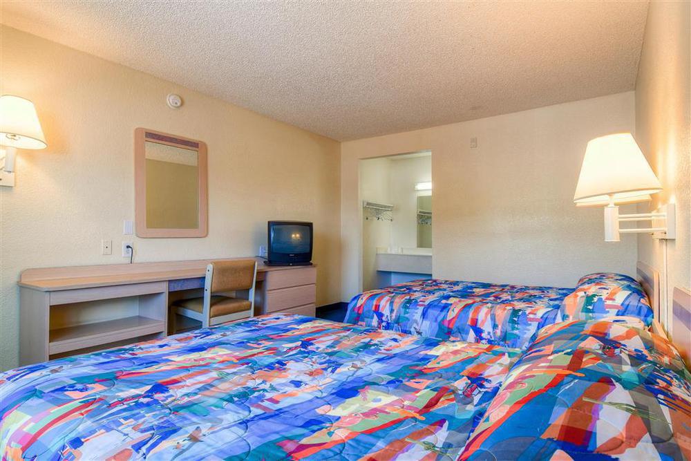 Motel 6-La Mesa, CA - San Diego Habitación foto