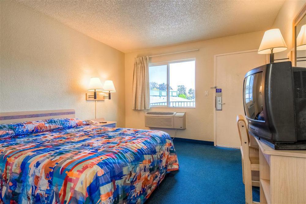 Motel 6-La Mesa, CA - San Diego Habitación foto