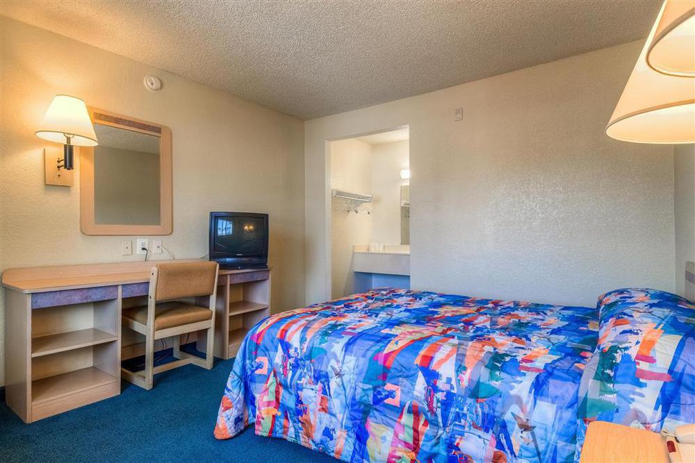 Motel 6-La Mesa, CA - San Diego Habitación foto