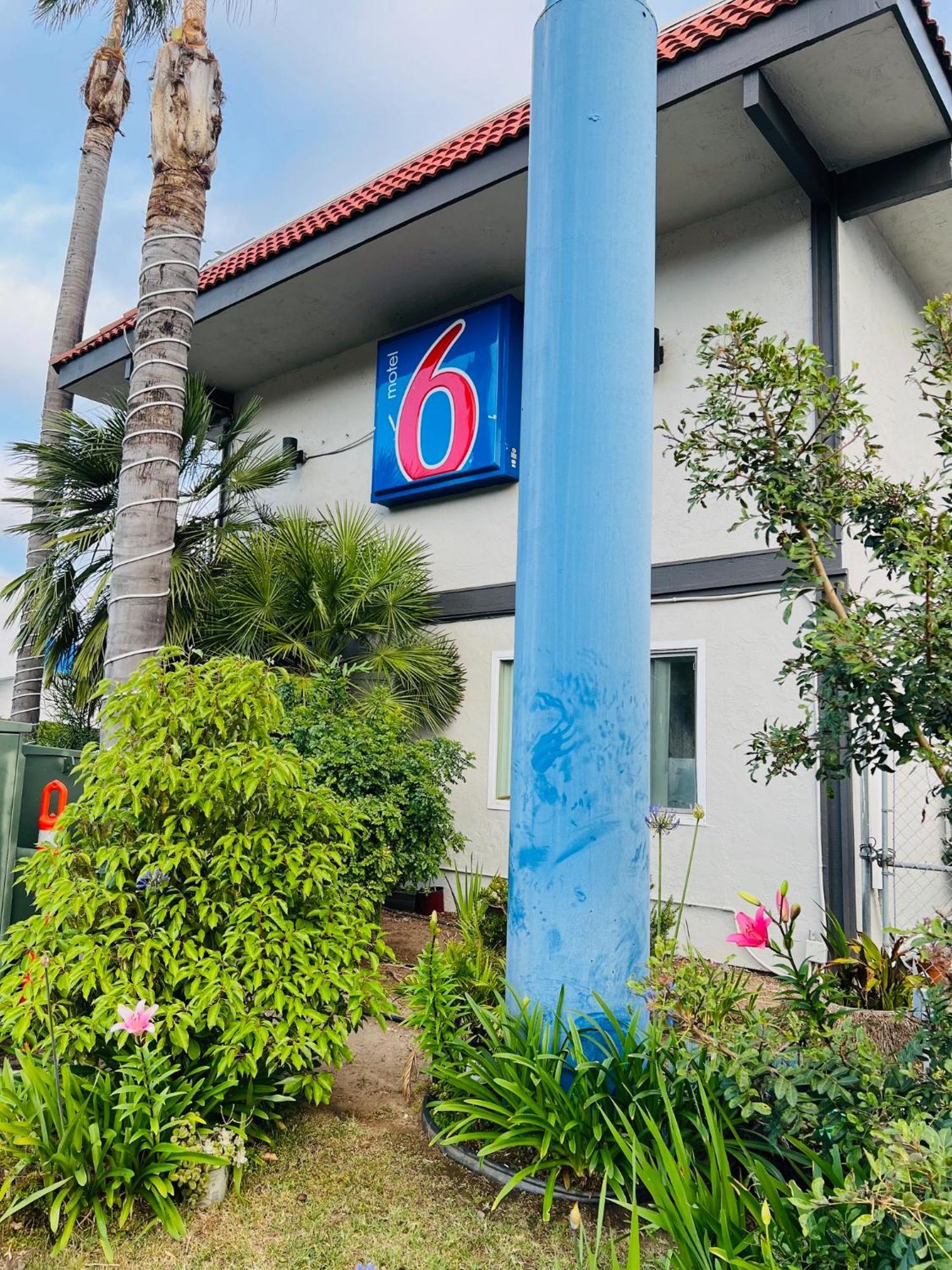 Motel 6-La Mesa, CA - San Diego Exterior foto
