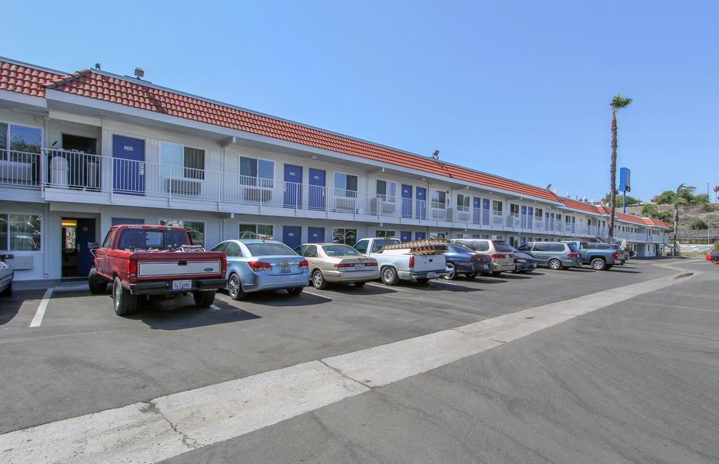 Motel 6-La Mesa, CA - San Diego Exterior foto