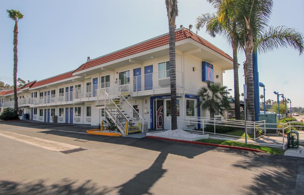 Motel 6-La Mesa, CA - San Diego Exterior foto