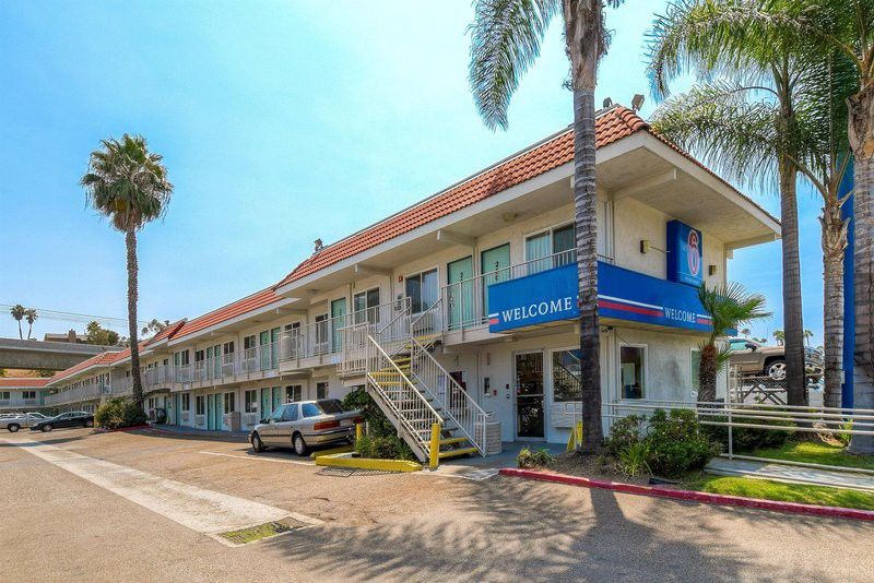 Motel 6-La Mesa, CA - San Diego Exterior foto
