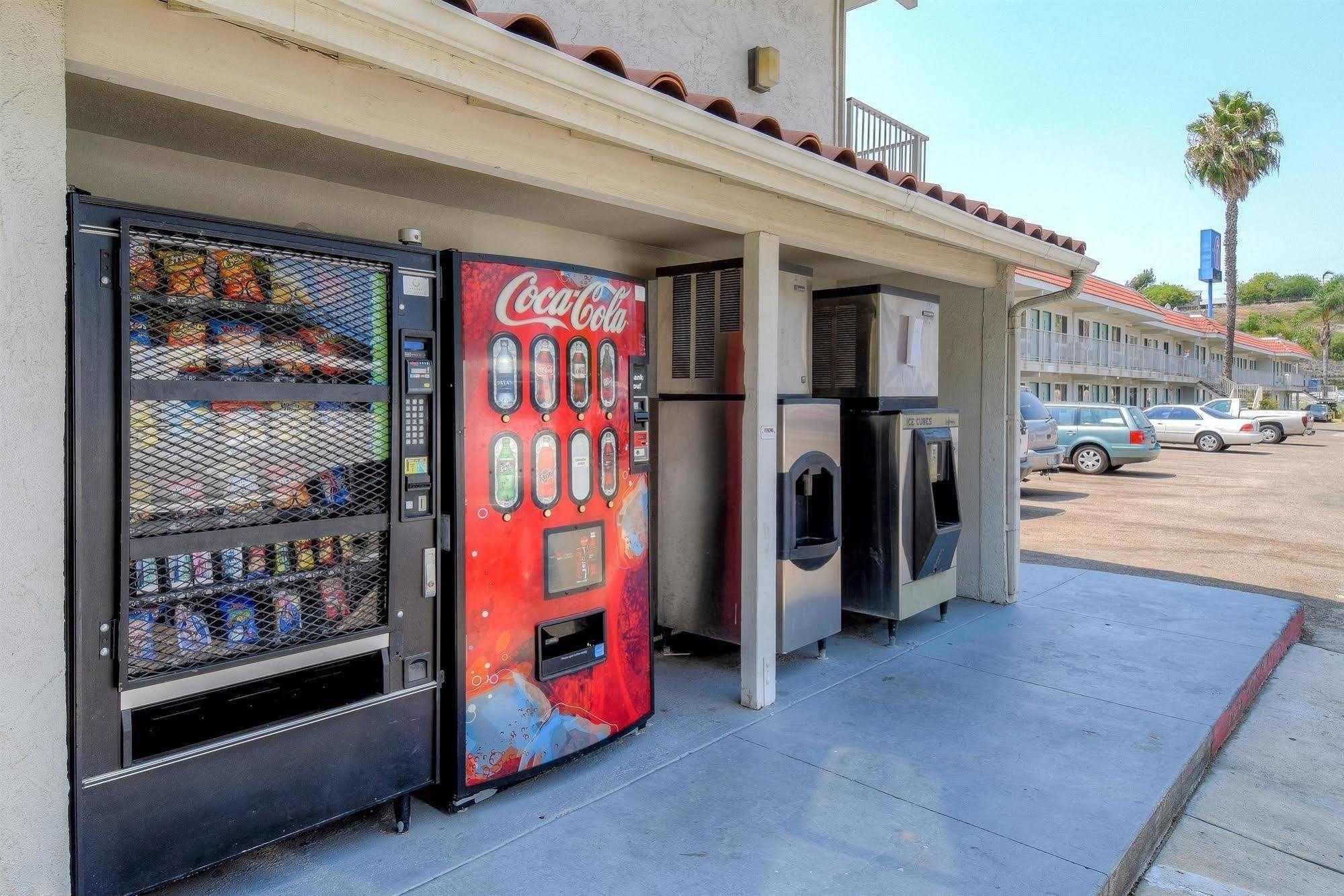 Motel 6-La Mesa, CA - San Diego Exterior foto