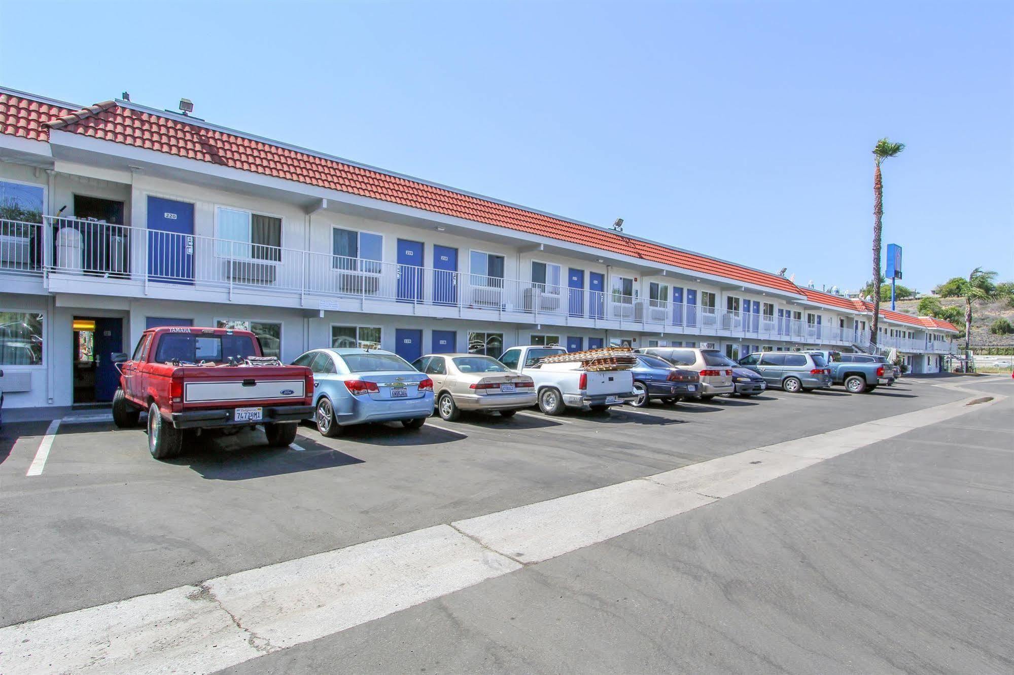 Motel 6-La Mesa, CA - San Diego Exterior foto