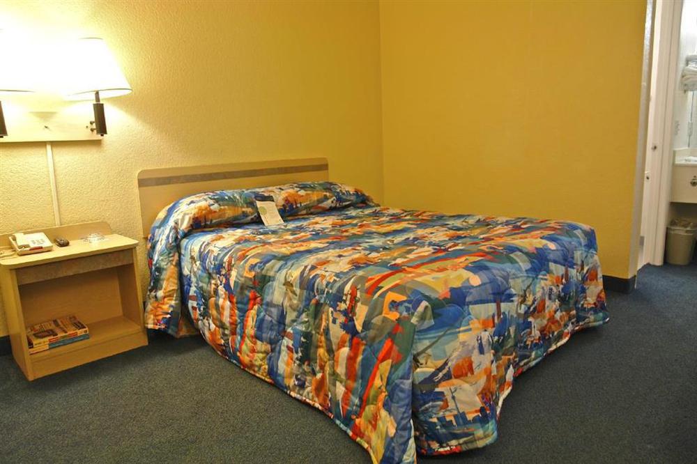Motel 6-La Mesa, CA - San Diego Habitación foto