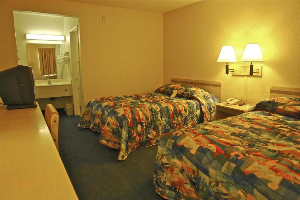 Motel 6-La Mesa, CA - San Diego Habitación foto